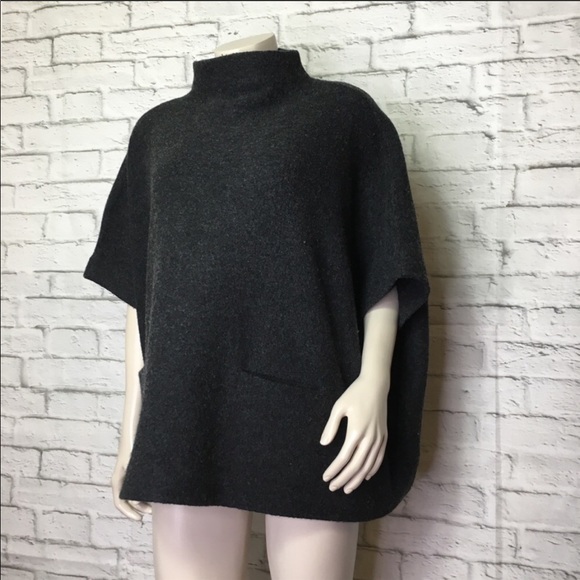 Aritzia Sweaters - Wilfred Touraine Wool Poncho throw over
